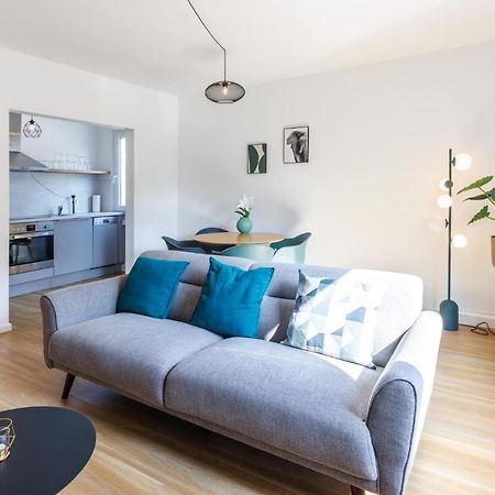 Glueck Auf Appartements Walter-Hohmann-Strasse Essen Extérieur photo