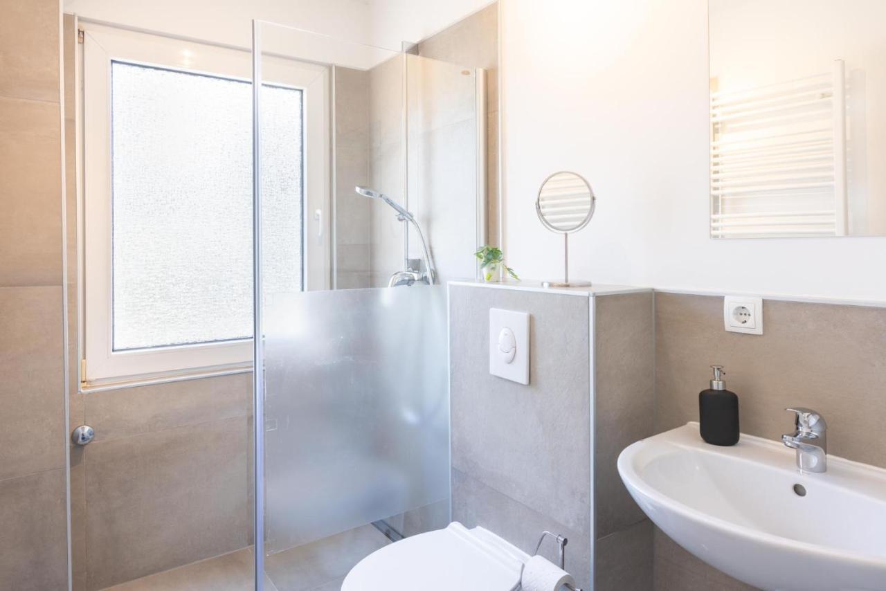 Glueck Auf Appartements Walter-Hohmann-Strasse Essen Extérieur photo
