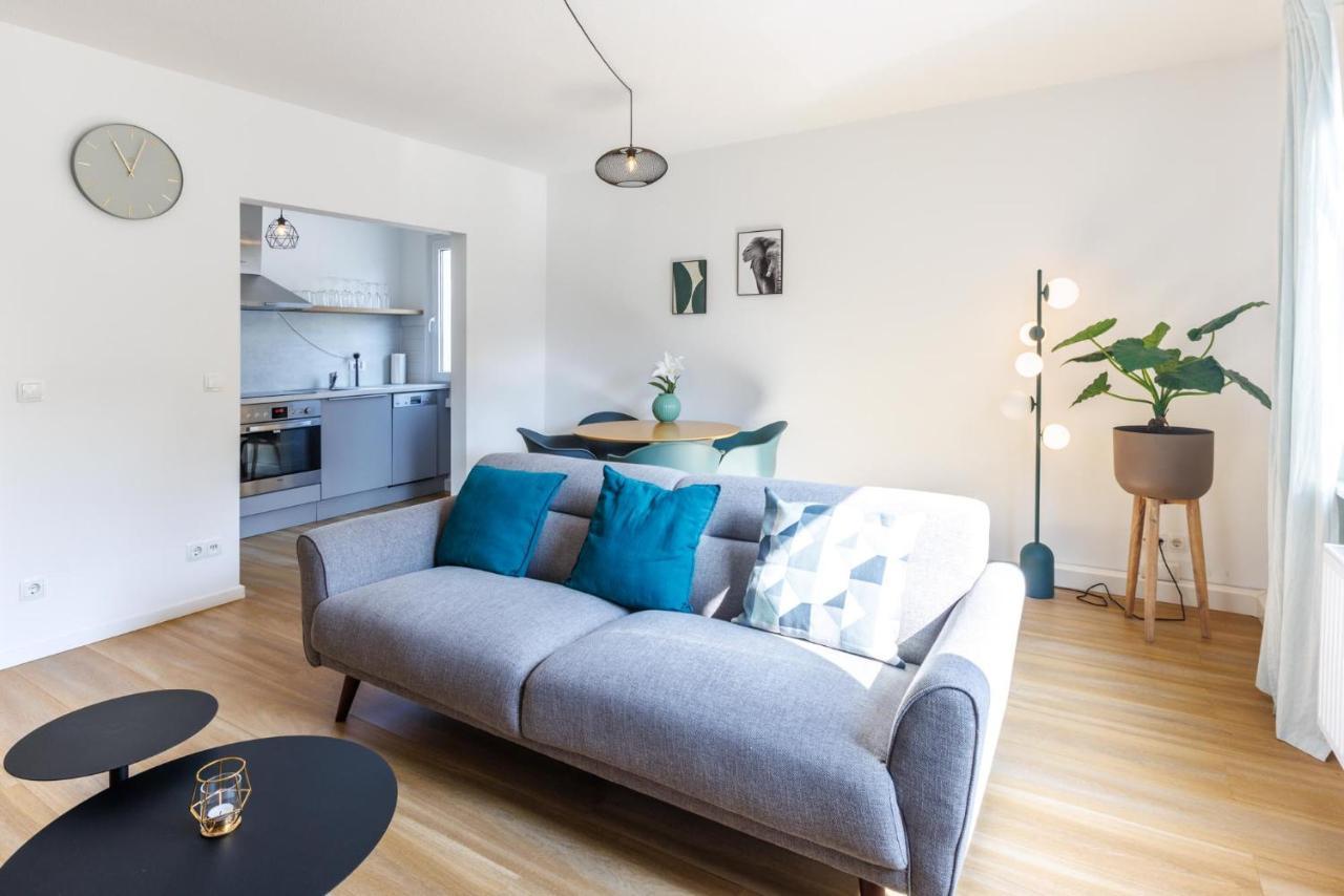 Glueck Auf Appartements Walter-Hohmann-Strasse Essen Extérieur photo