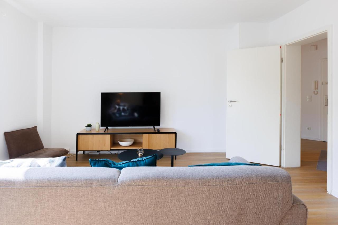 Glueck Auf Appartements Walter-Hohmann-Strasse Essen Extérieur photo