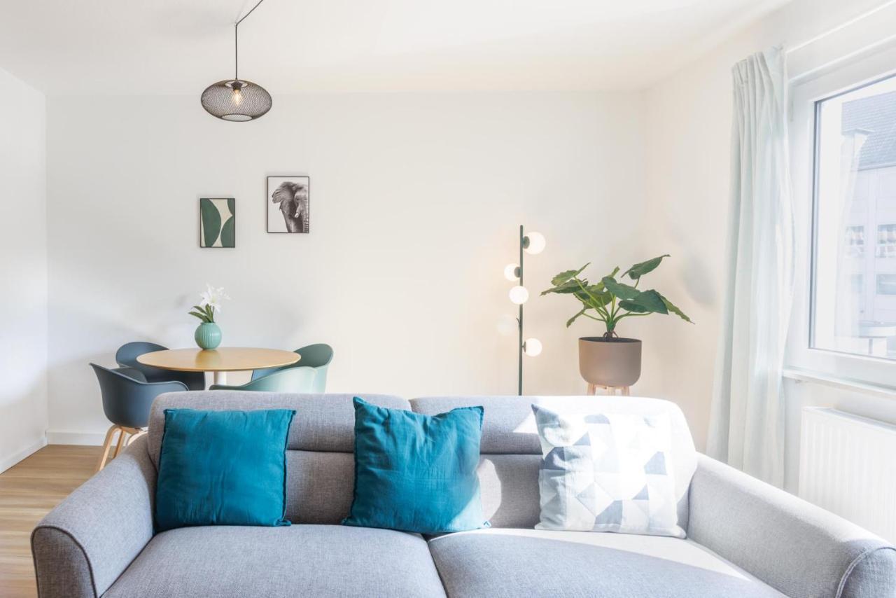 Glueck Auf Appartements Walter-Hohmann-Strasse Essen Extérieur photo