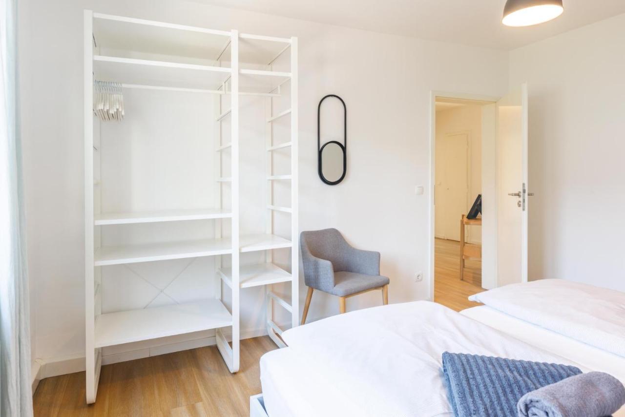 Glueck Auf Appartements Walter-Hohmann-Strasse Essen Extérieur photo