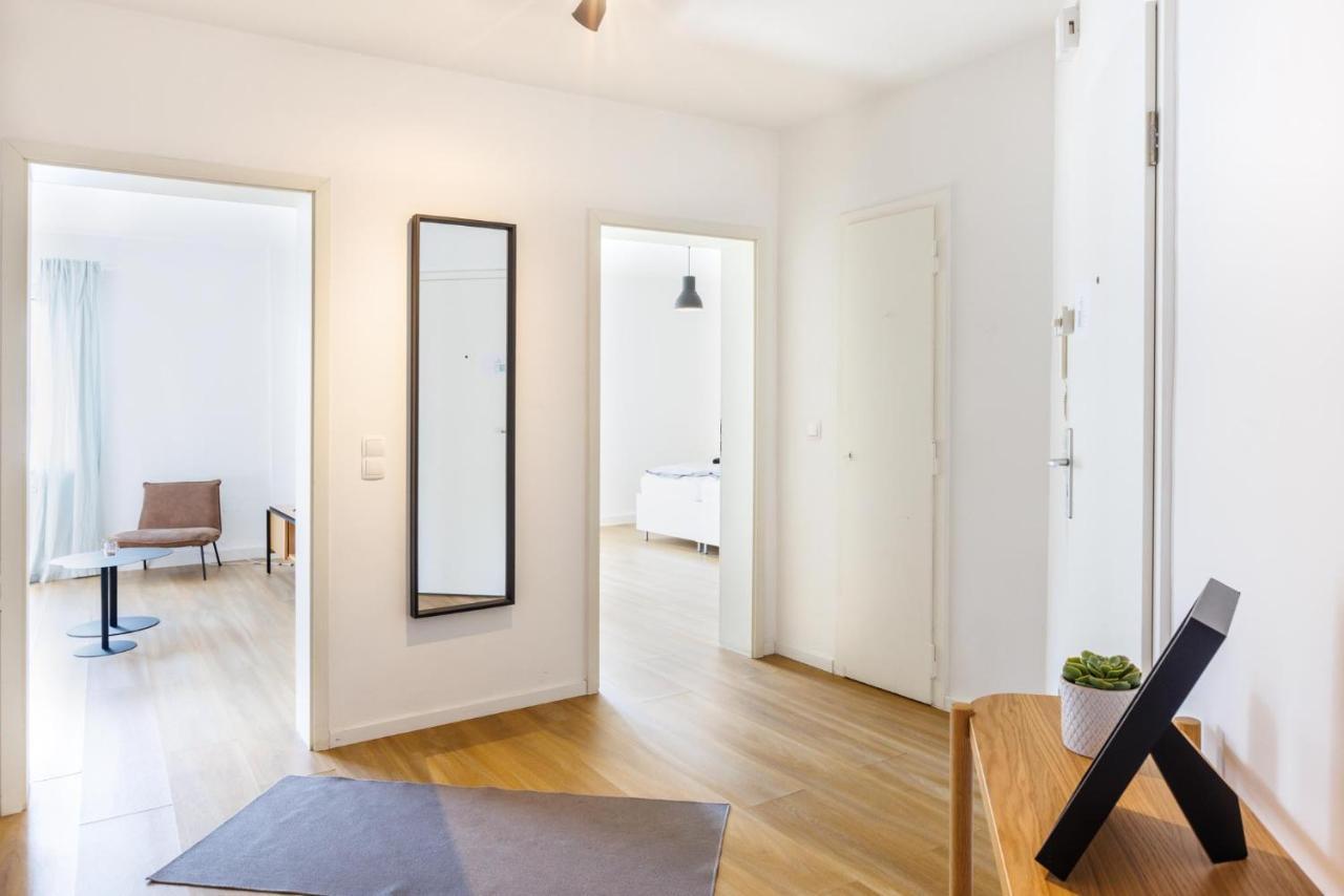 Glueck Auf Appartements Walter-Hohmann-Strasse Essen Extérieur photo