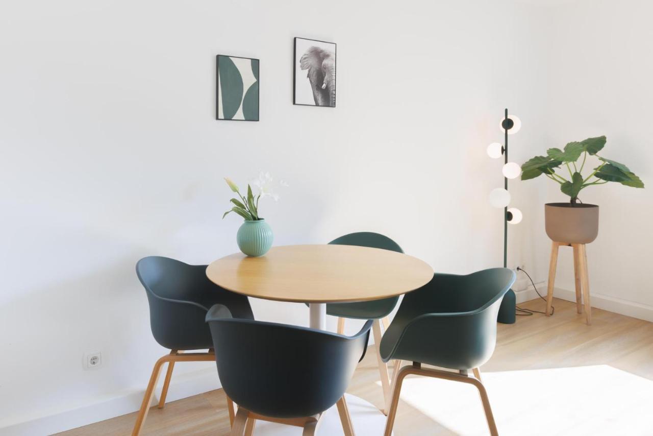 Glueck Auf Appartements Walter-Hohmann-Strasse Essen Extérieur photo