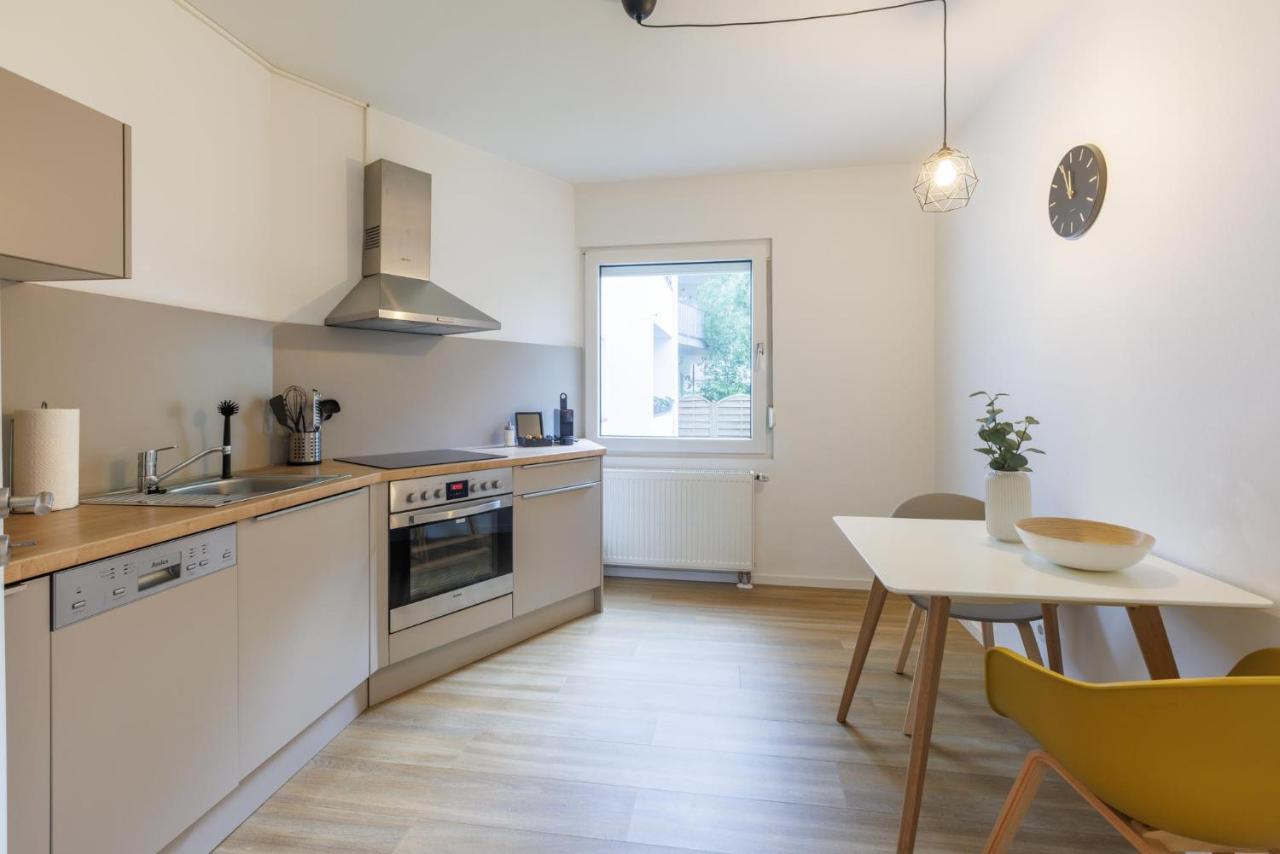 Glueck Auf Appartements Walter-Hohmann-Strasse Essen Extérieur photo
