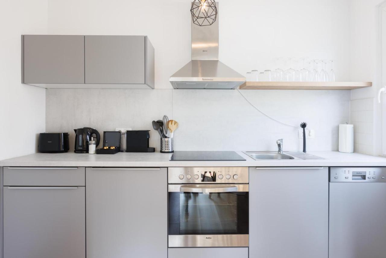 Glueck Auf Appartements Walter-Hohmann-Strasse Essen Extérieur photo