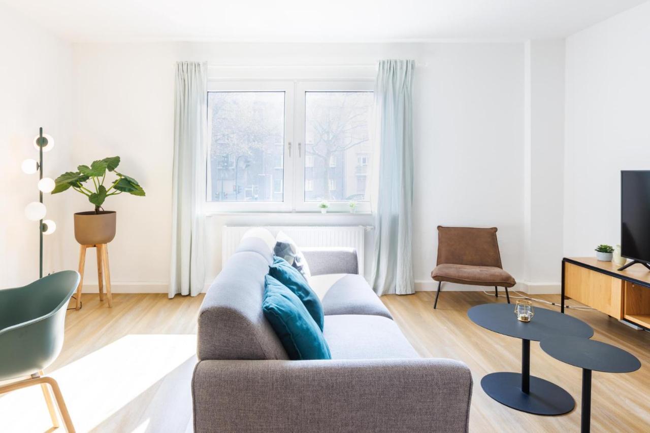 Glueck Auf Appartements Walter-Hohmann-Strasse Essen Extérieur photo