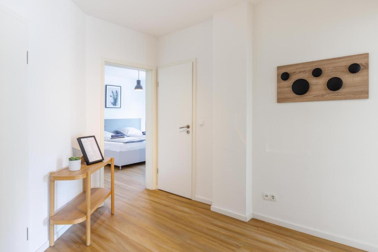 Glueck Auf Appartements Walter-Hohmann-Strasse Essen Extérieur photo