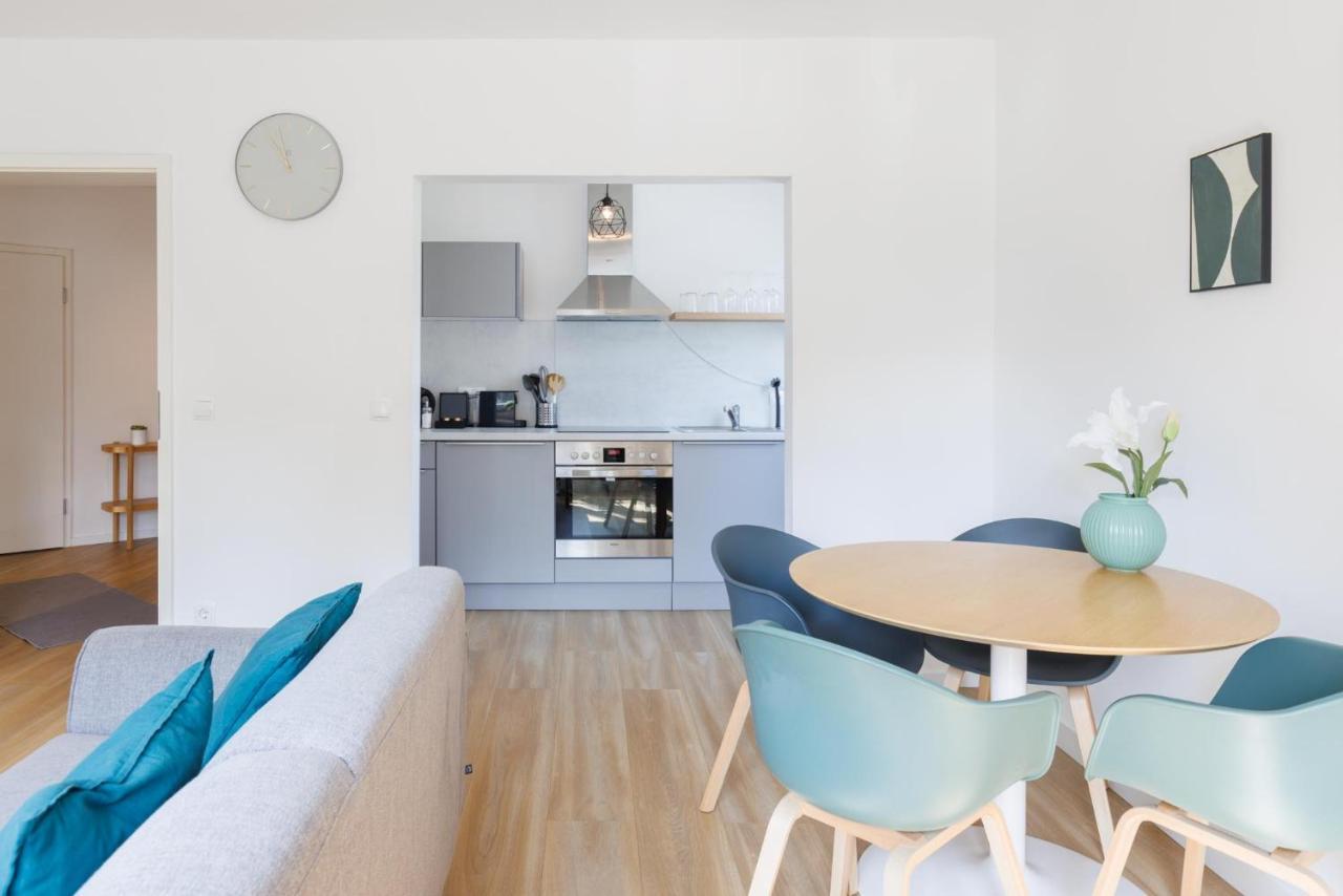Glueck Auf Appartements Walter-Hohmann-Strasse Essen Extérieur photo