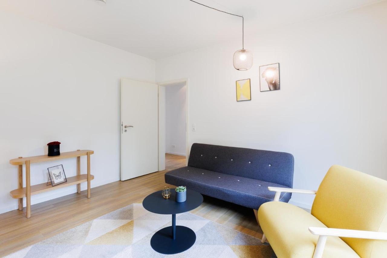 Glueck Auf Appartements Walter-Hohmann-Strasse Essen Extérieur photo
