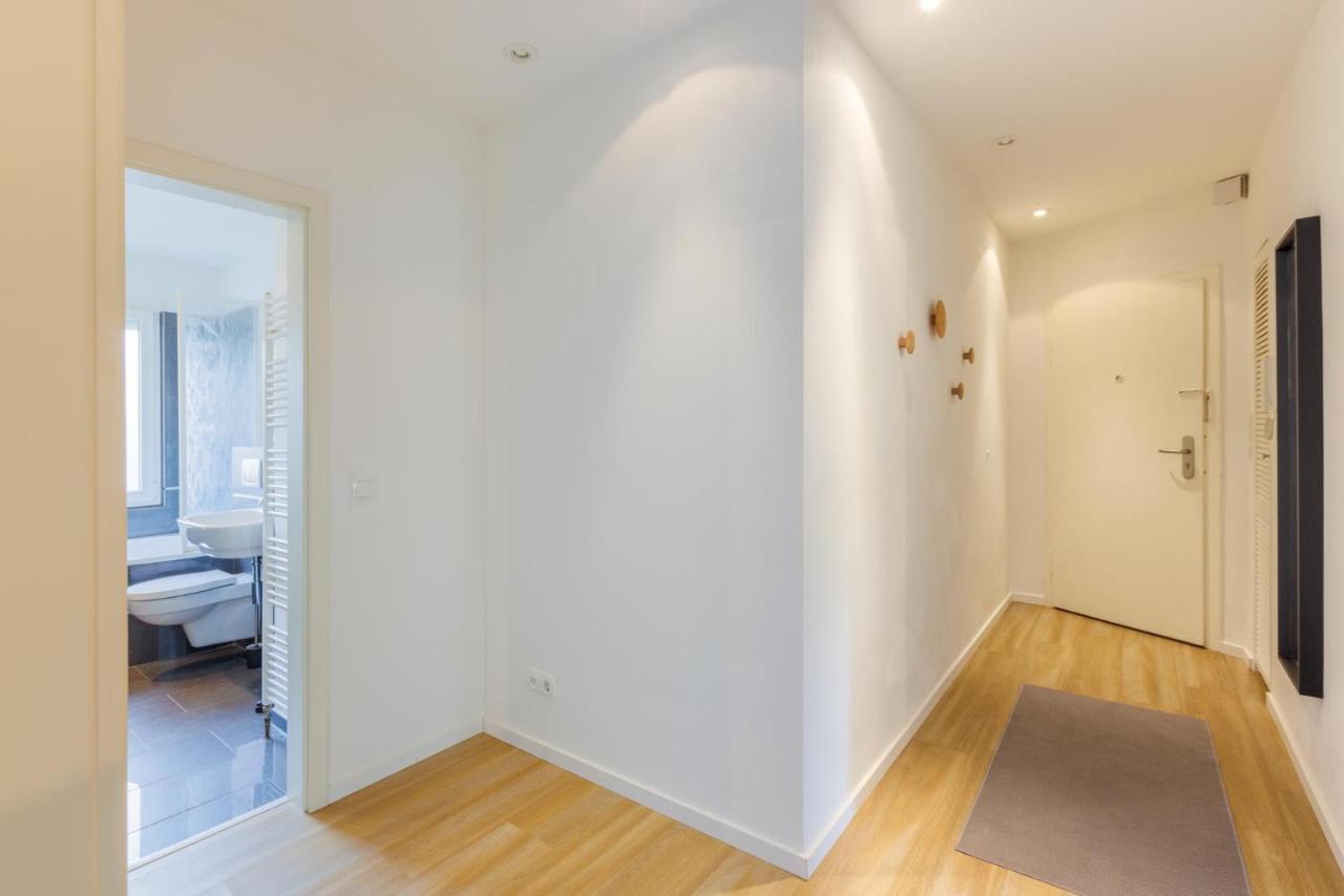 Glueck Auf Appartements Walter-Hohmann-Strasse Essen Extérieur photo