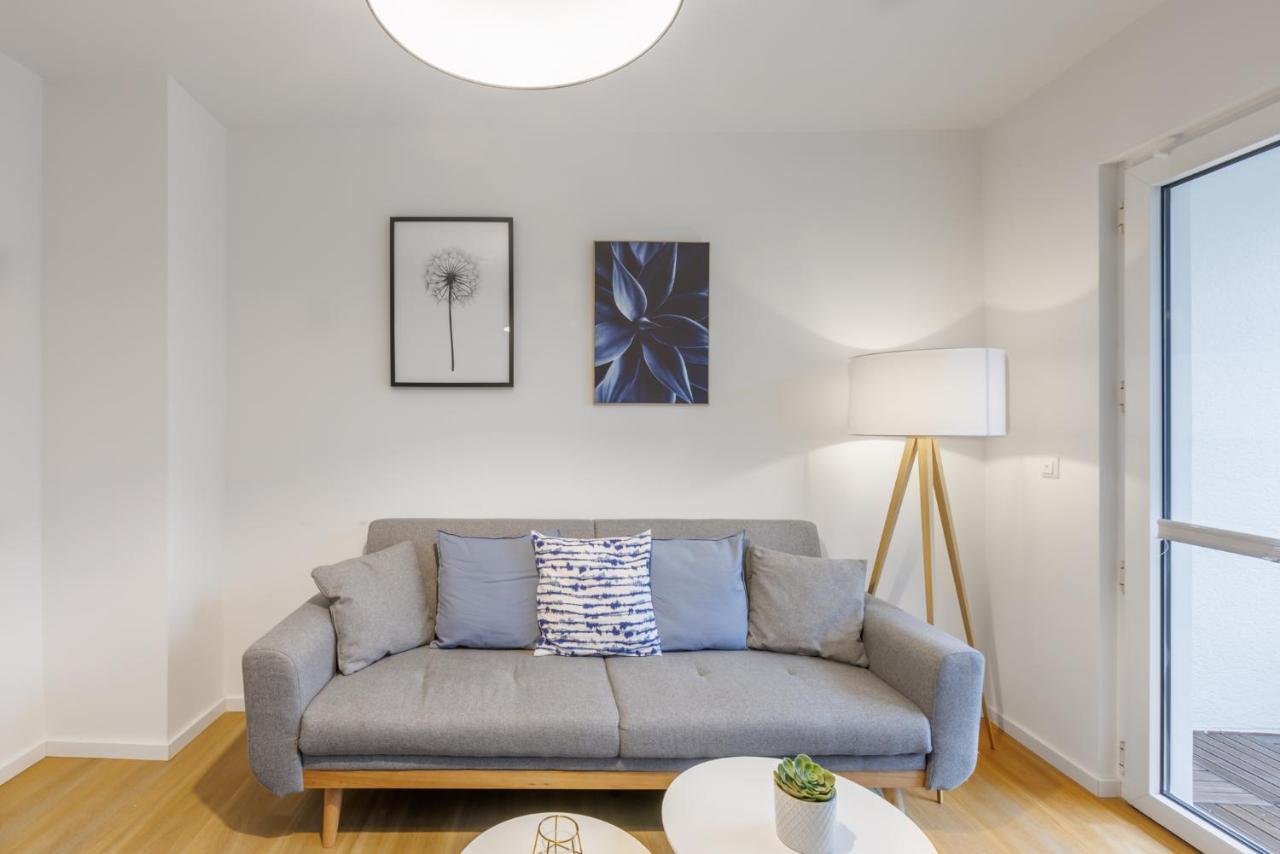 Glueck Auf Appartements Walter-Hohmann-Strasse Essen Extérieur photo