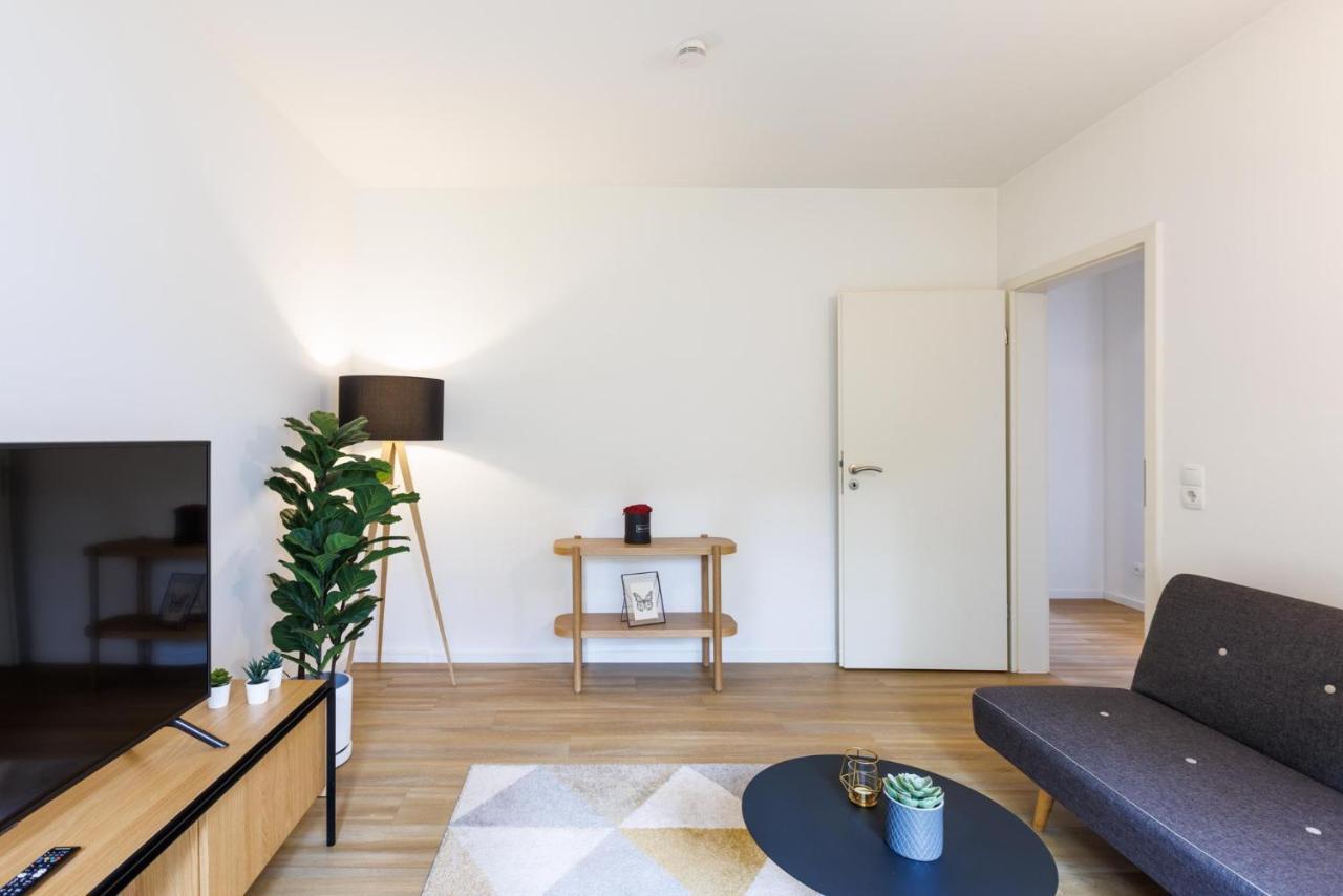 Glueck Auf Appartements Walter-Hohmann-Strasse Essen Extérieur photo