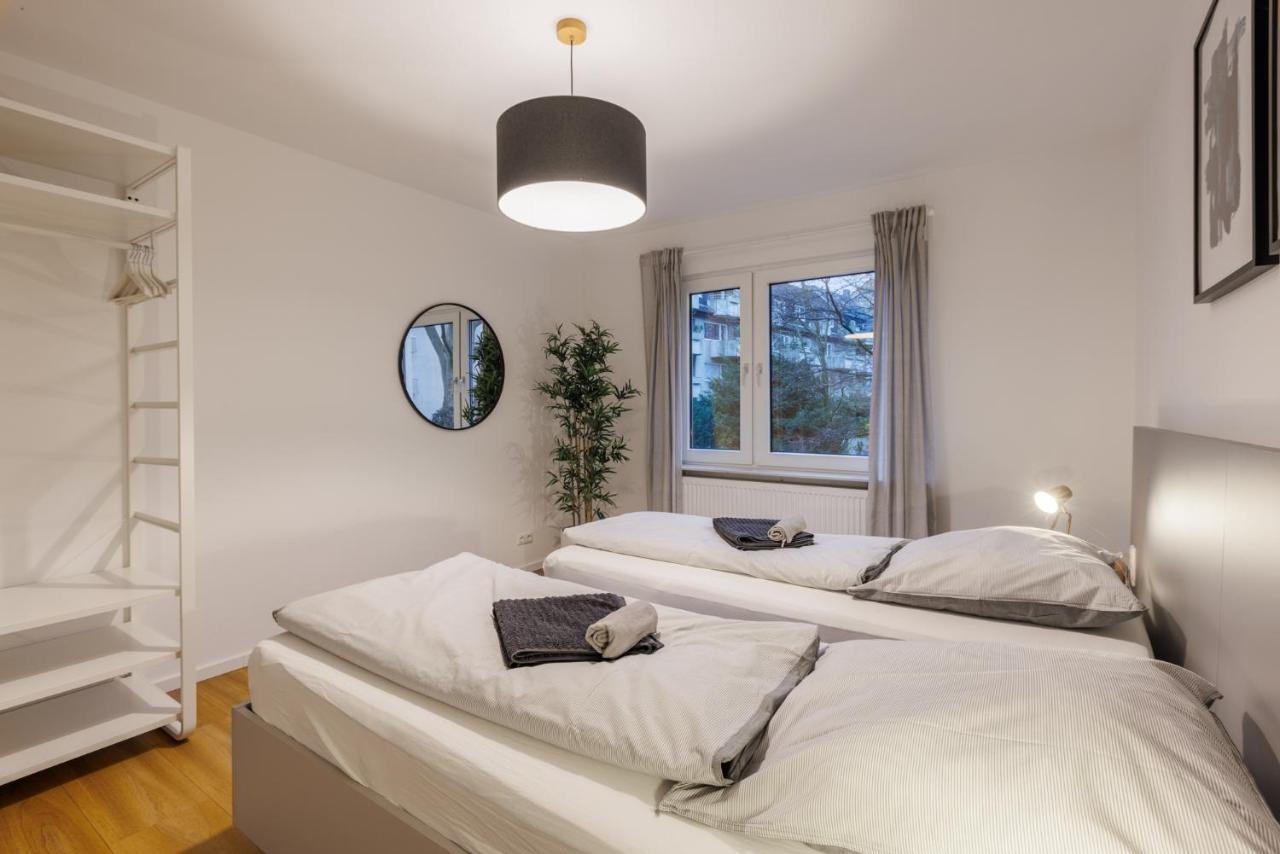 Glueck Auf Appartements Walter-Hohmann-Strasse Essen Extérieur photo