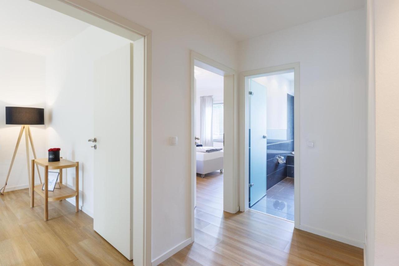 Glueck Auf Appartements Walter-Hohmann-Strasse Essen Extérieur photo