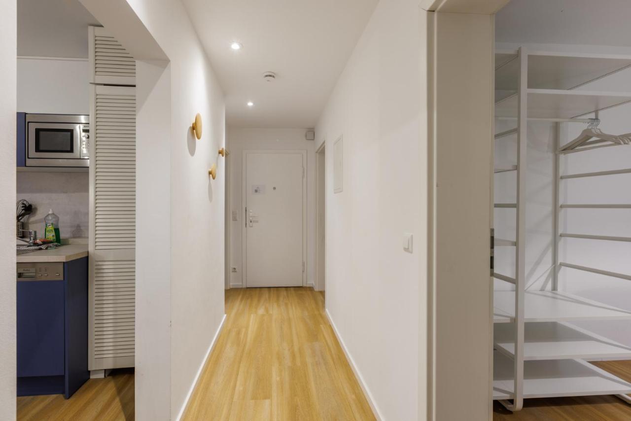 Glueck Auf Appartements Walter-Hohmann-Strasse Essen Extérieur photo