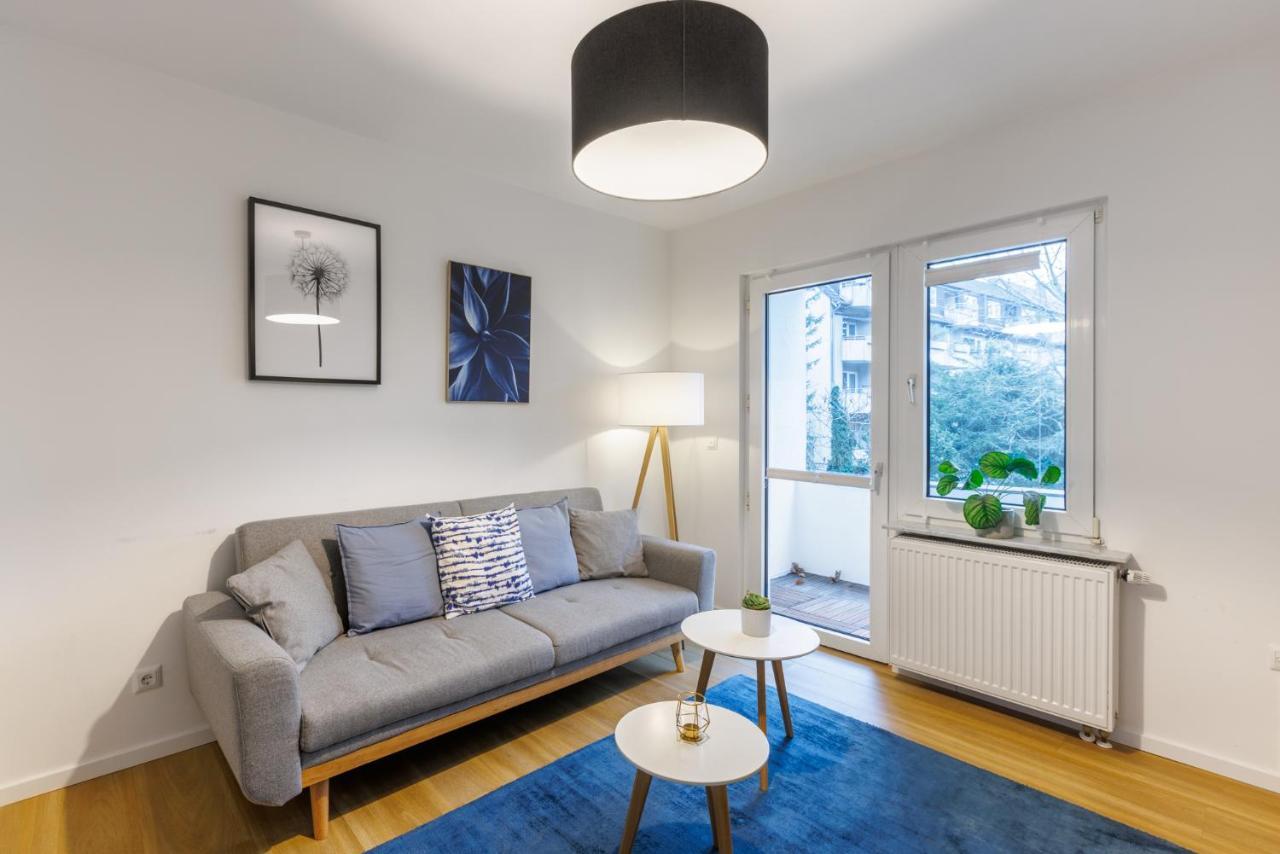 Glueck Auf Appartements Walter-Hohmann-Strasse Essen Extérieur photo