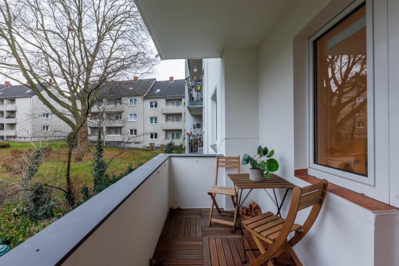Glueck Auf Appartements Walter-Hohmann-Strasse Essen Extérieur photo